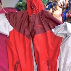 Nike windbreaker